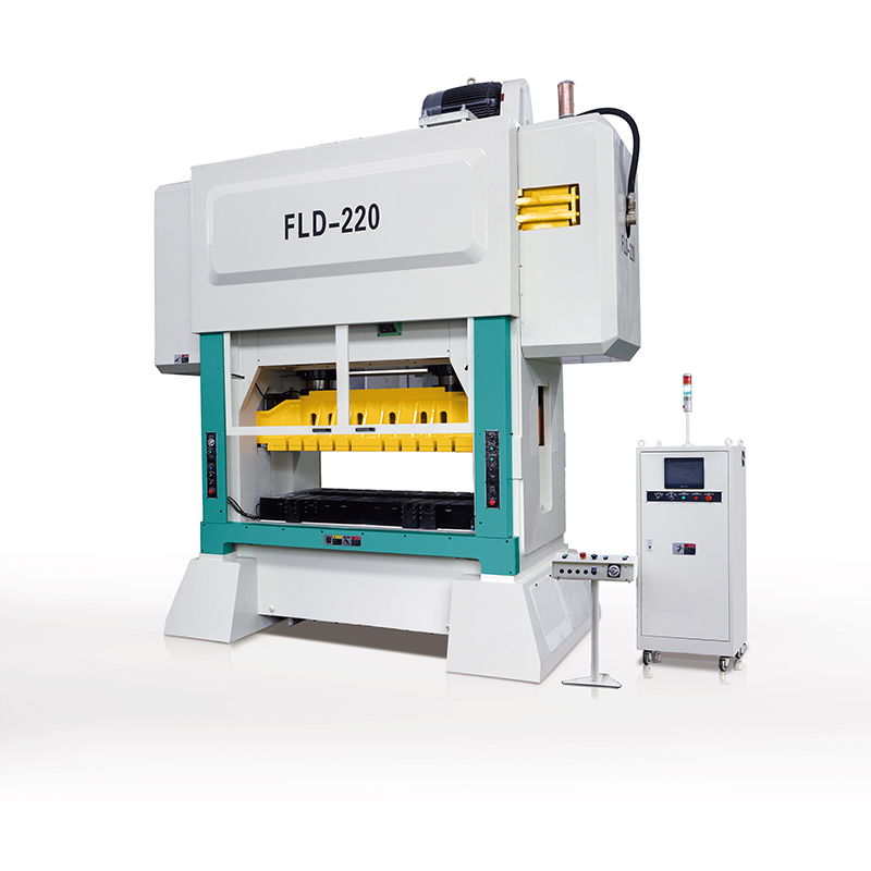 FLD-220-龙门型高速精密冲床-宁波富利金科智能科技股份有限公司
