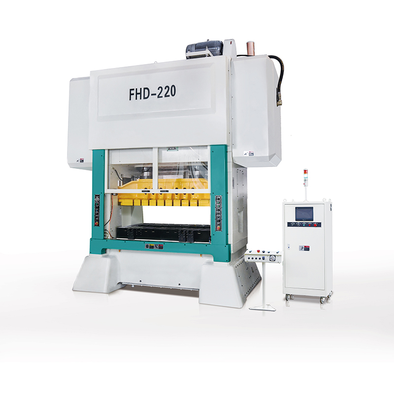 FHD-220-龙门型高速精密冲床-宁波富利金科智能科技股份有限公司