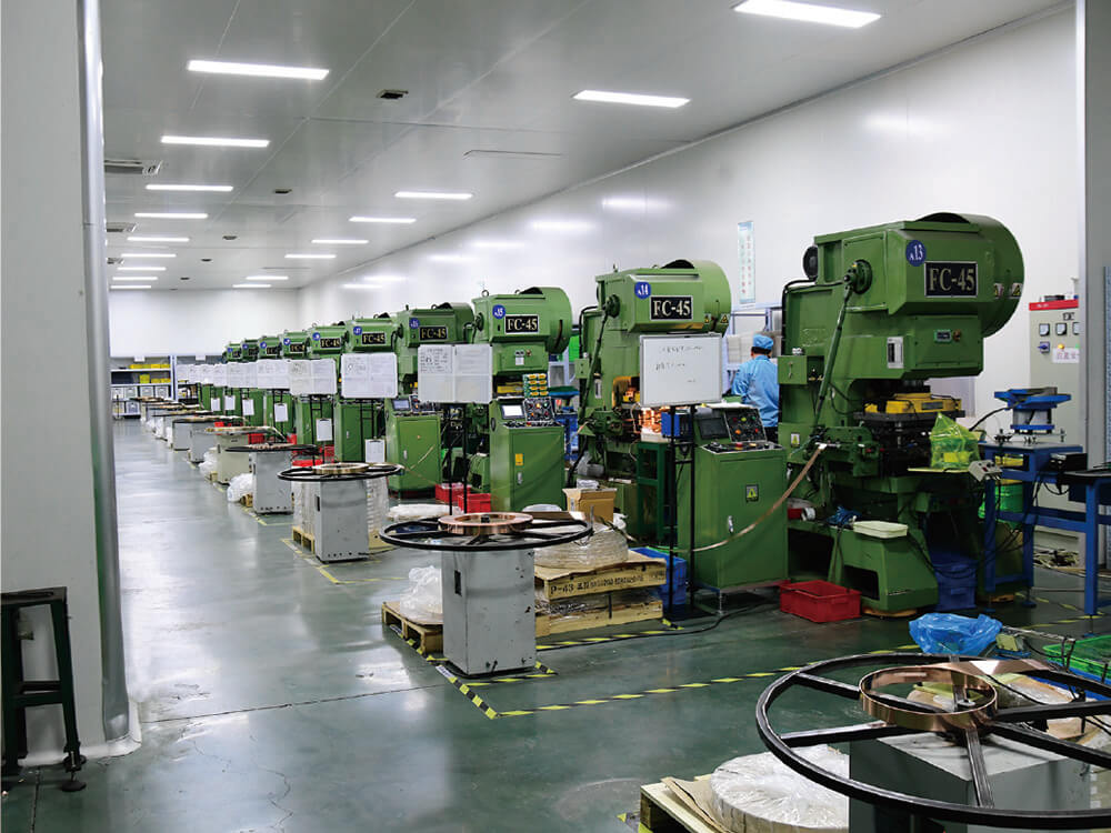 Ningbo FLGK Machinery Co., Ltd.website is online