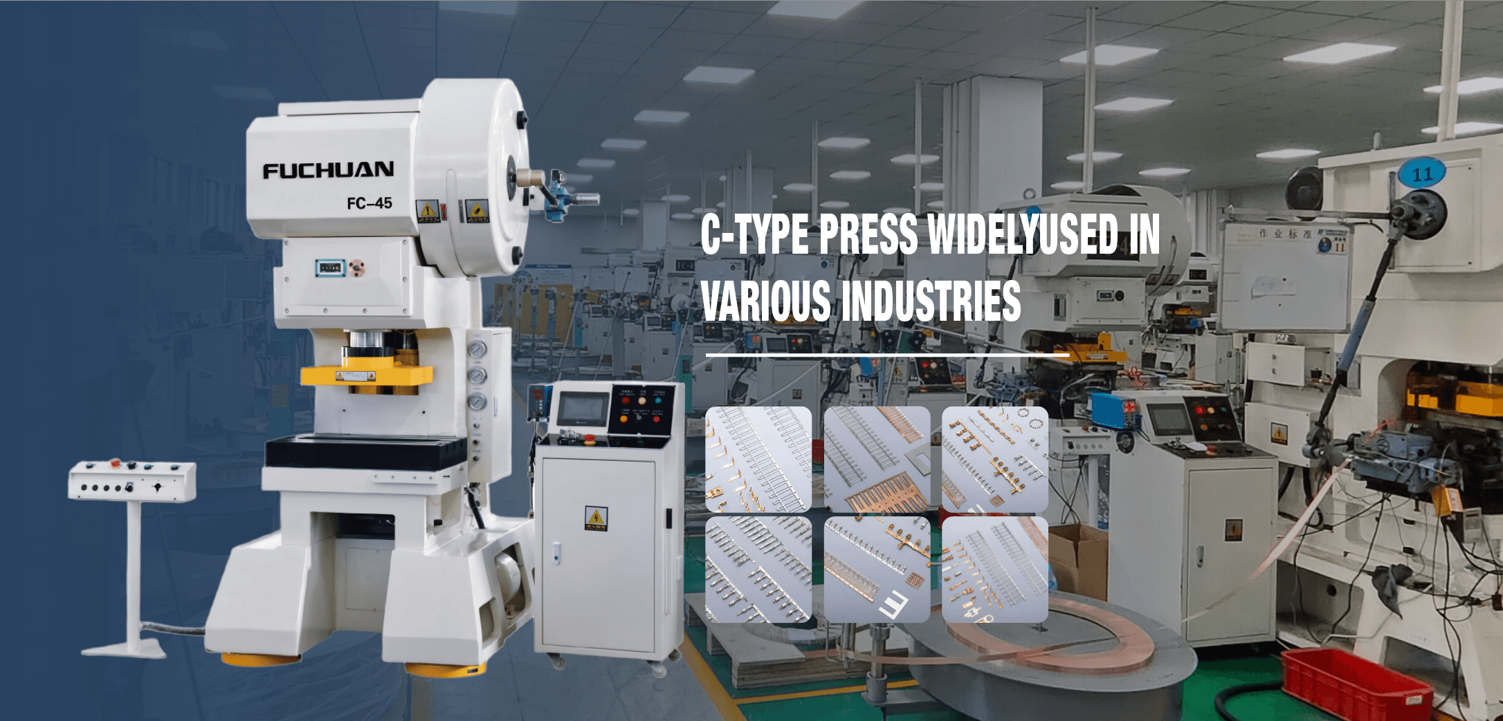 Ningbo FLGK Machinery Co., Ltd.