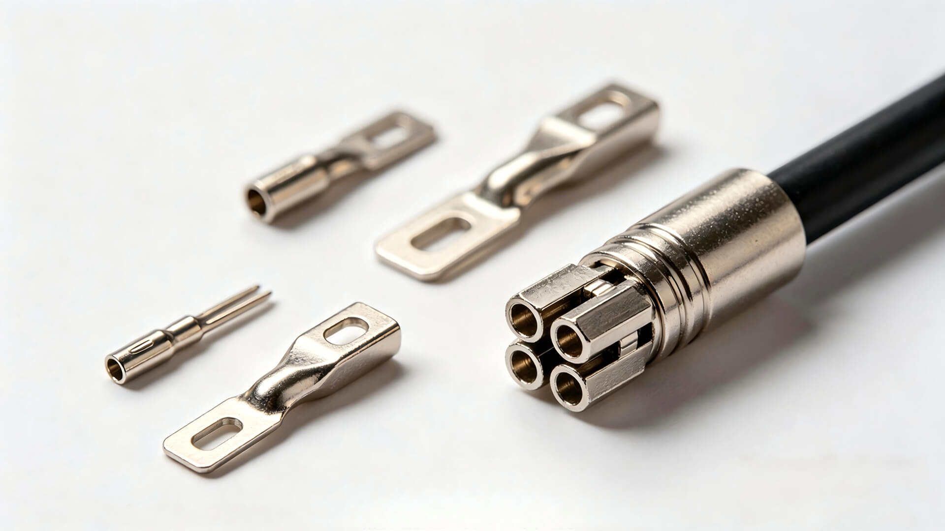 Electronic Components Field