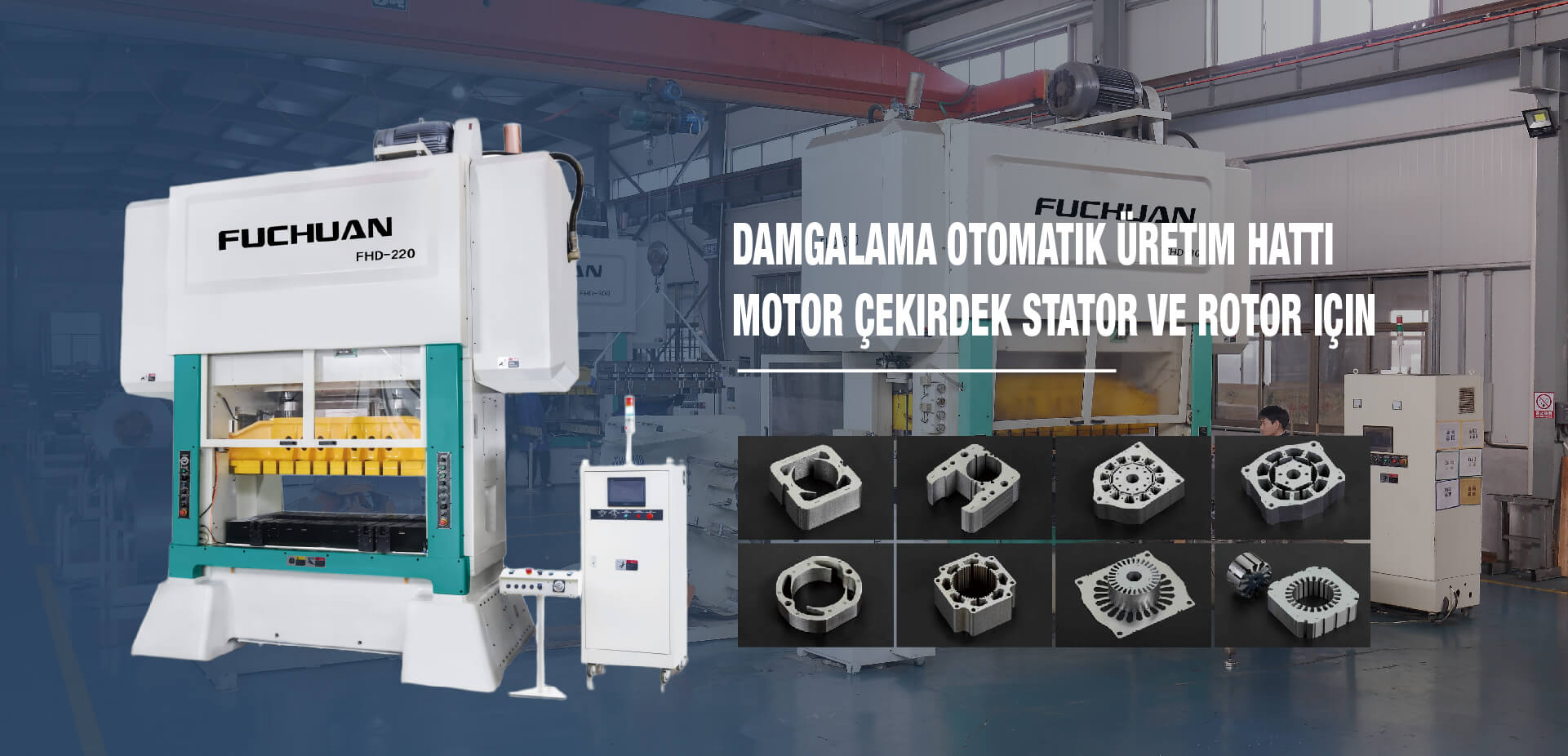Ningbo FLGK Makine San. Tic. Ltd. Şti.