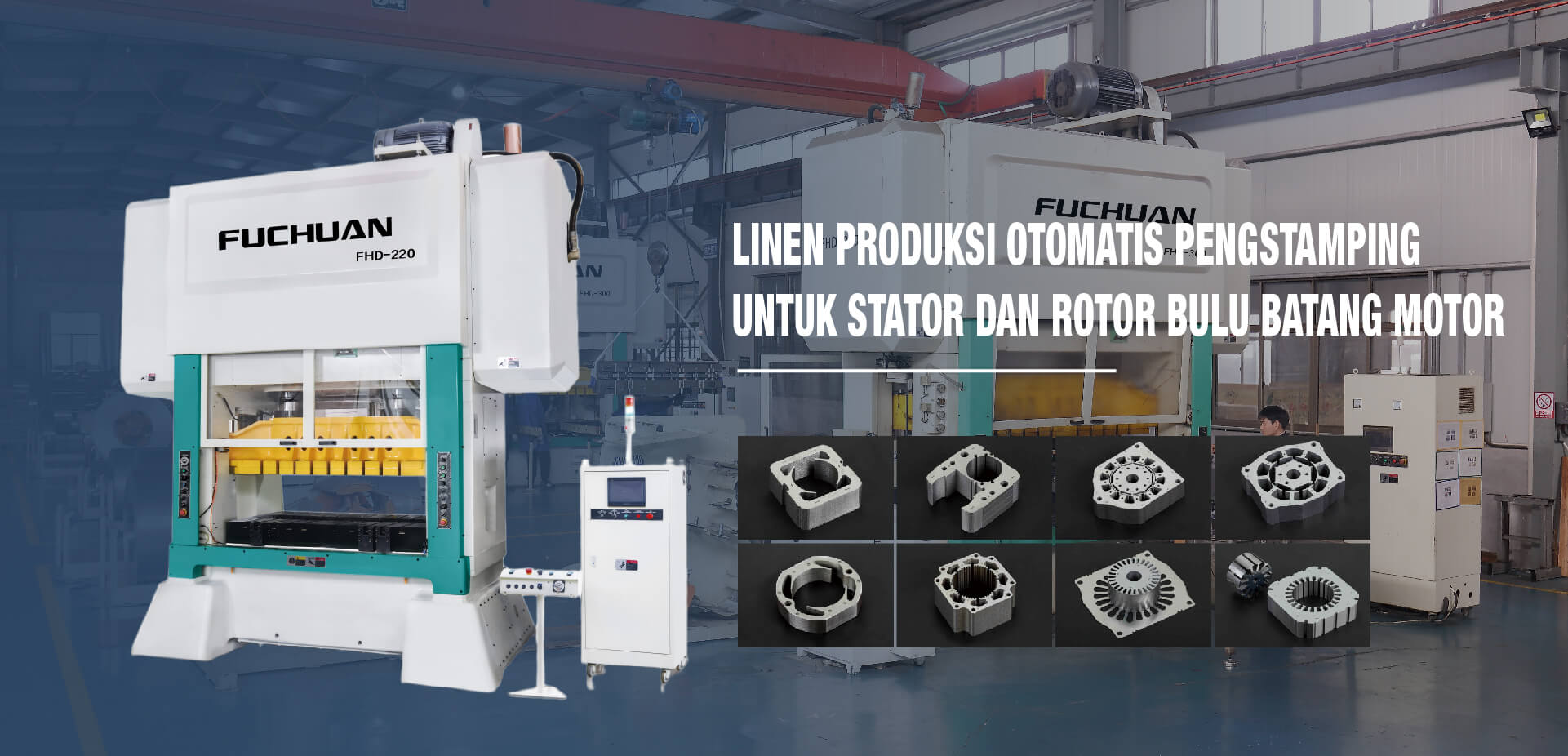 Ningbo FLGK Machinery Co., Ltd.