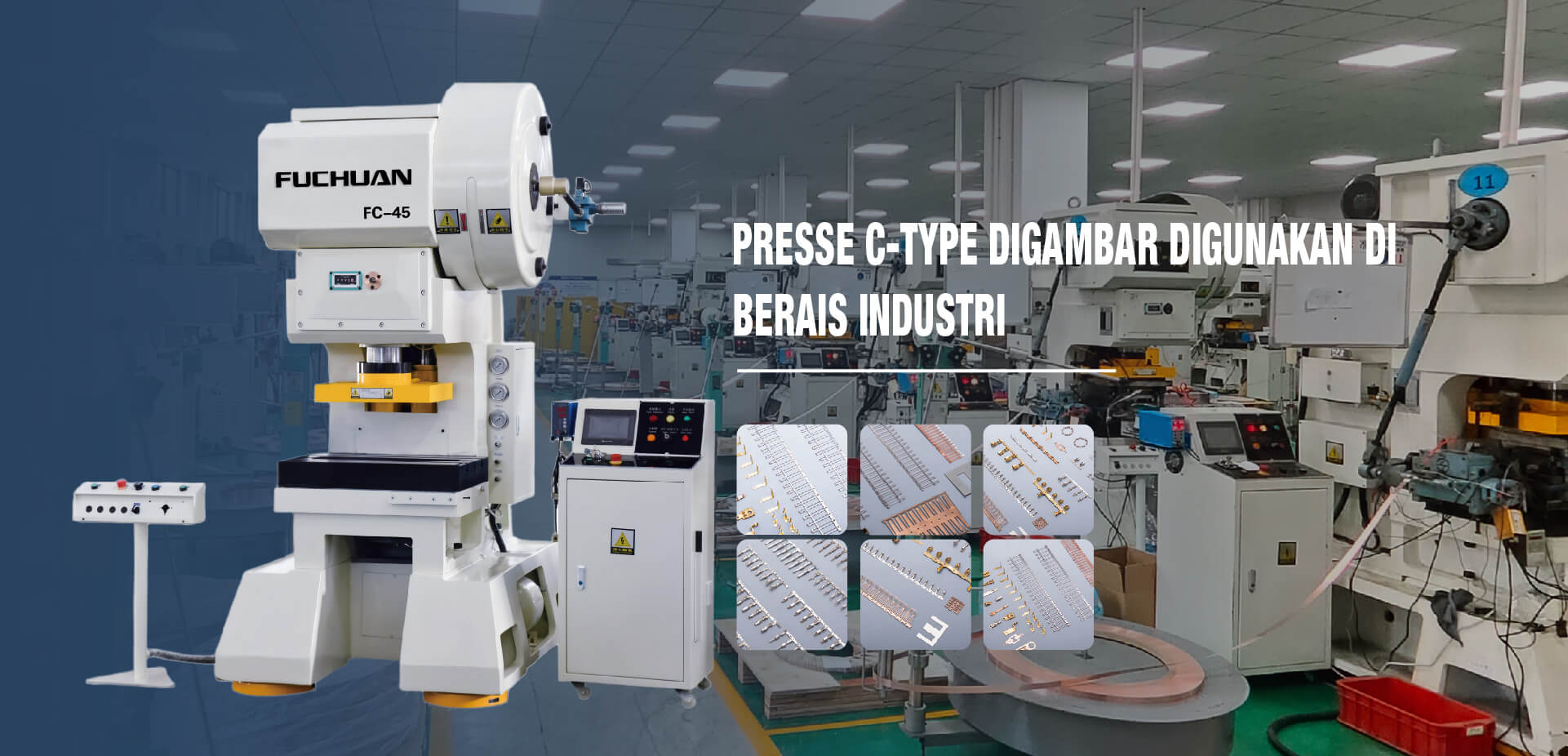 Ningbo FLGK Machinery Co., Ltd.