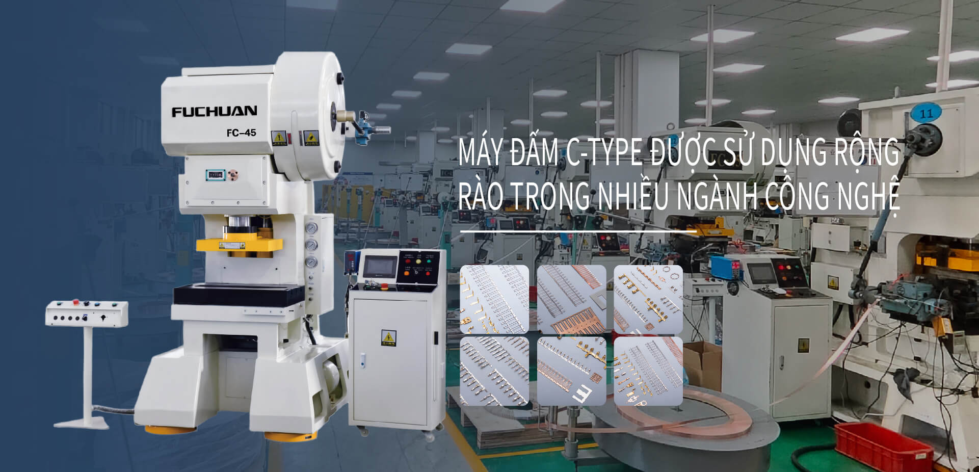 Công ty TNHH Máy móc FLGK Ningbo