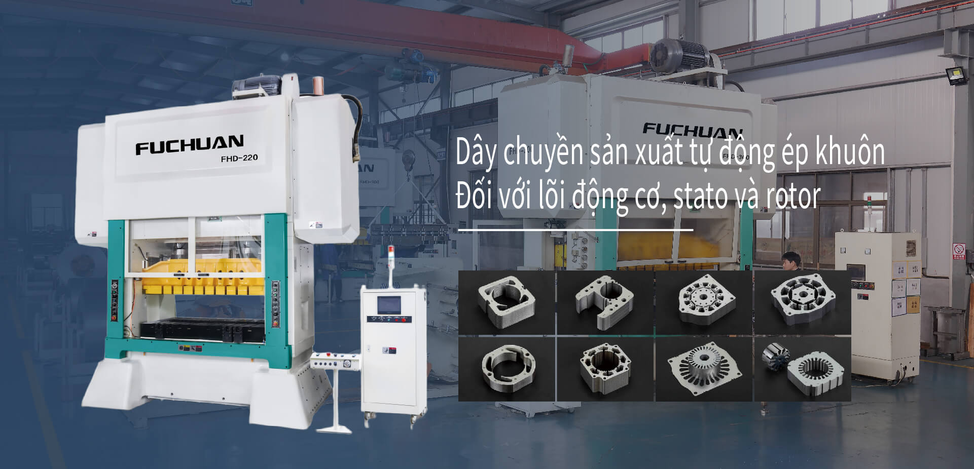 Công ty TNHH Máy móc FLGK Ningbo