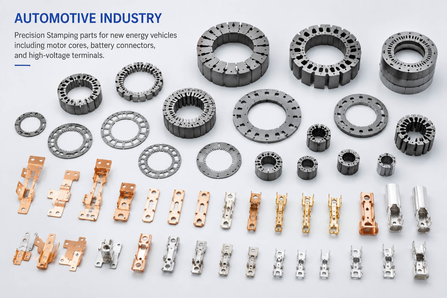 Automotive Parts Field