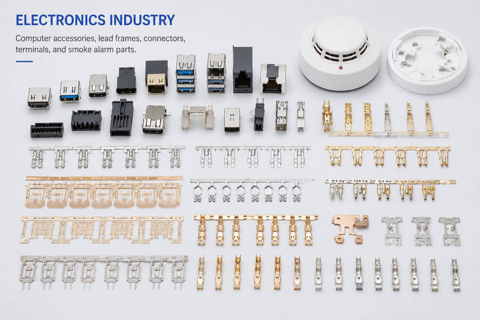 Electronic Components Field